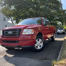 2005 Ford F-150