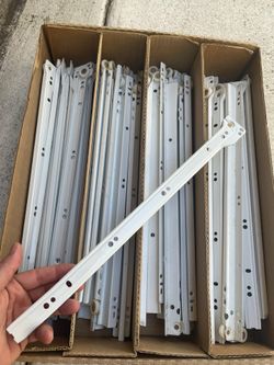 Drawer Slide Track