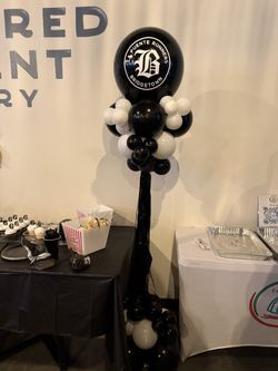 Balloon Columns