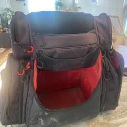 PX-1 Grip Equipment Disc Golf Bag