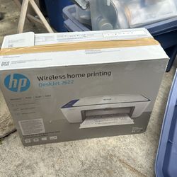 Printer HP Wireless Home Deskjet 2622