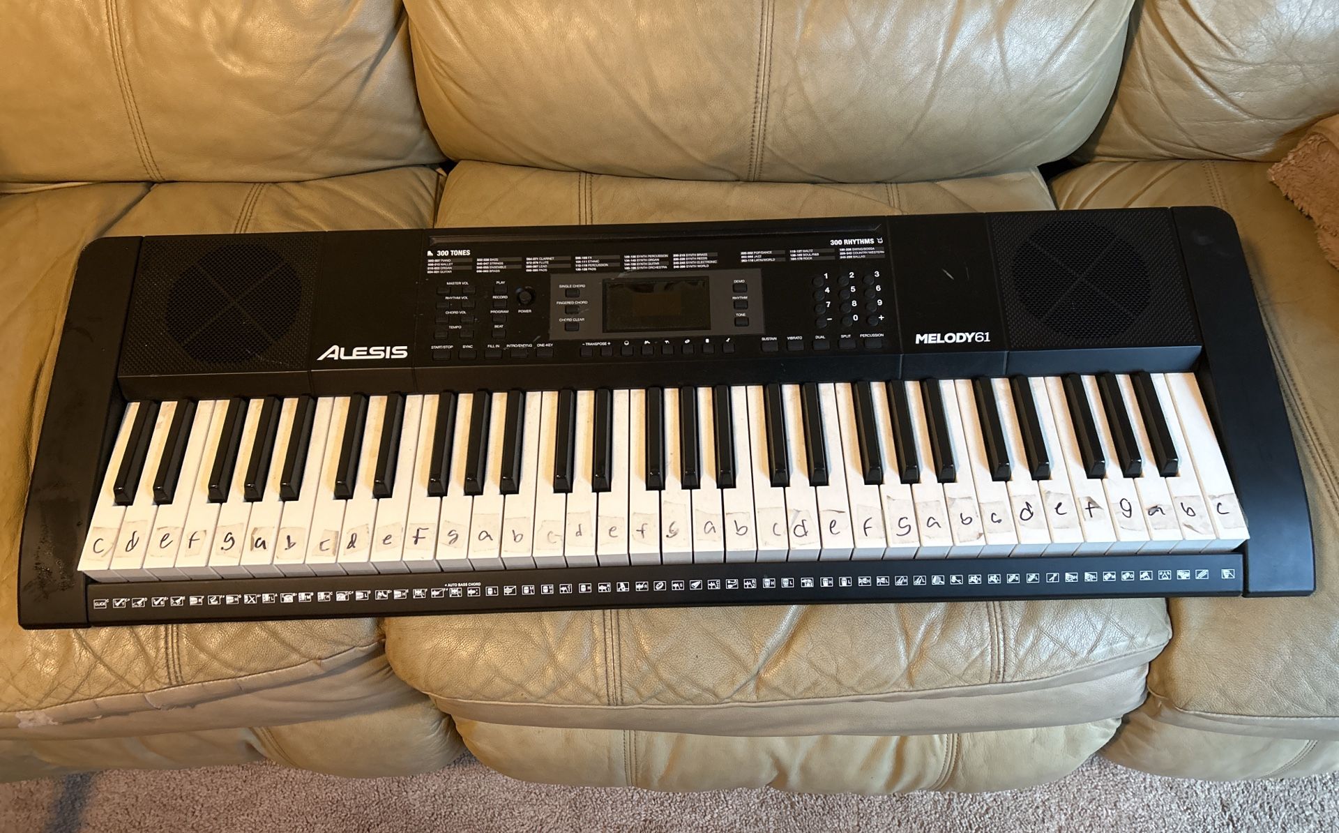 Piano For Sell 