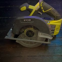 Ryobi Circular Saw