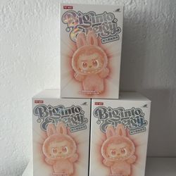 Authentic Labubu (BIE) 