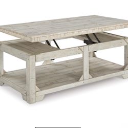 Rogness Lift Top Coffee Table