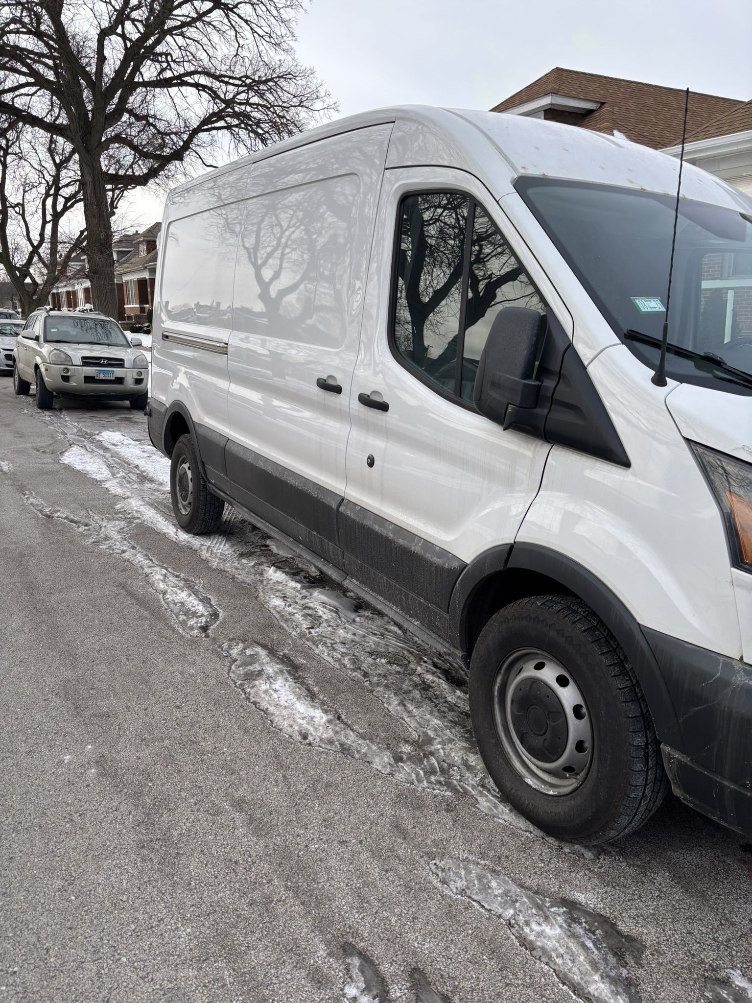 2015 Ford Transit