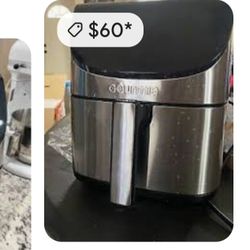 Air Fryer Used