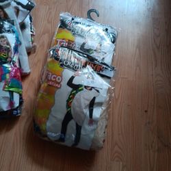 Taco Costume 