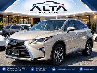 2019 Lexus RX