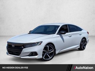 2021 Honda Accord