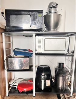 Kitchen Space Saver - Counter Hight