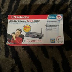 Wireless turbo router