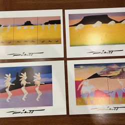 Robert Pickett Greer Reproduction Posters