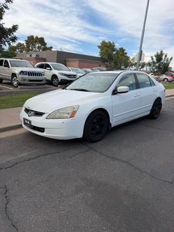 2004 Honda Accord