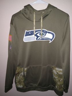 Seattle Seahawks Men's Mediun NFL Hoodie