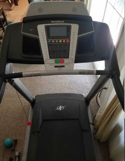 Nordic Track Treadmill