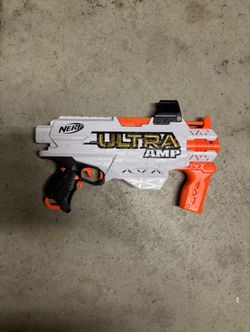 Nerf Ultra AMP