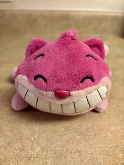 Cheshire Cat Plush Phone Holder – Cute & Functional