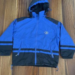 Vintage Monterey Bay Puffer Jacket 