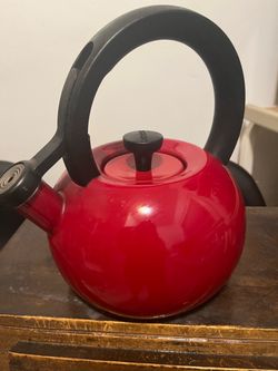 Stove Tea Kettle