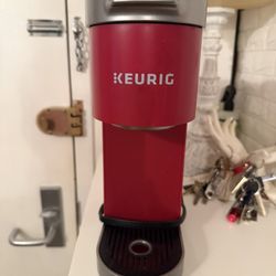 Coffee maker 