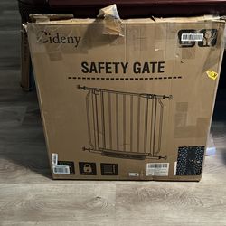 Cideny safety gate