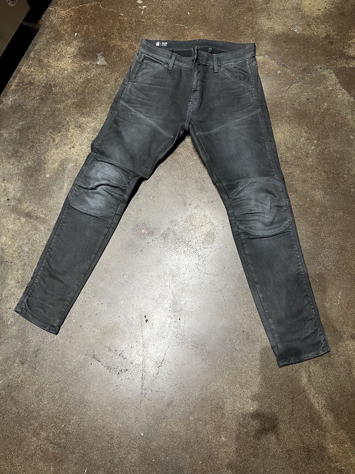 G-Star Skinny Jeans (grey)