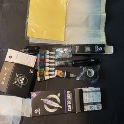 Full Tattoo Kit
