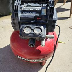 Potter Cable Air Compressor
