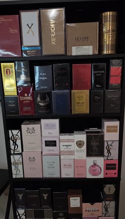 Fragancias exclusivas