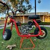 Fat Mini Bike Frame Kits