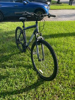 29” mountain bike