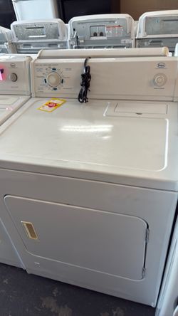 Nice Whirlpool gas dryer
