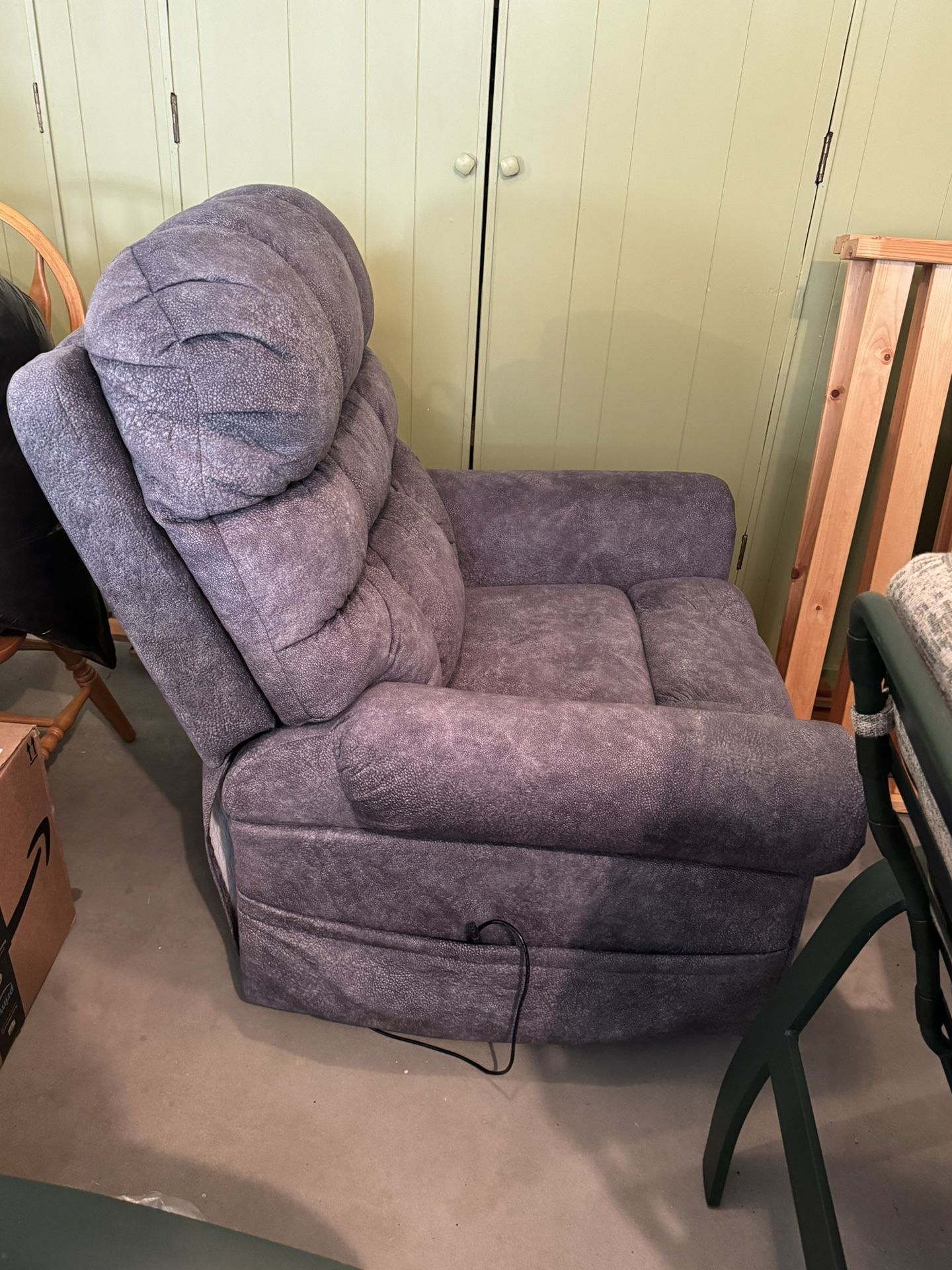 Power Lift Chair With Recliner For Elderly