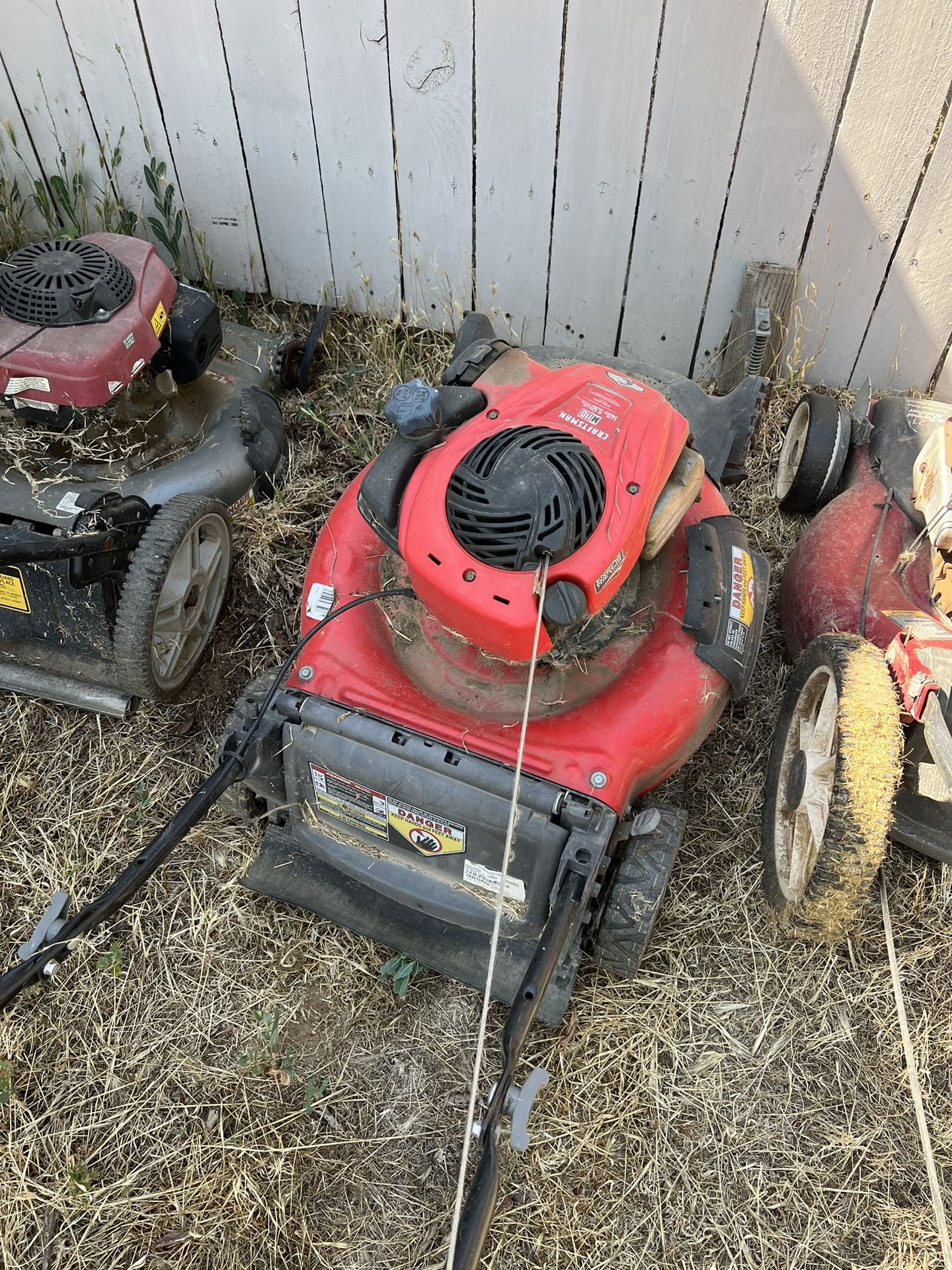 Lawn Mower