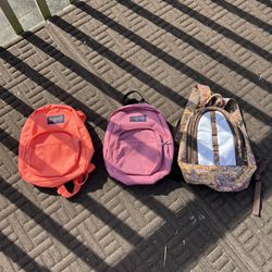 JanSport Backpacks 