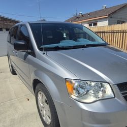 2014 Dodge Grand Caravan