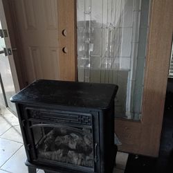 Propane or LNG heater never used