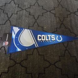 NFL Indianapolis Colts NFL Pennant Flag 