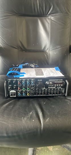 Never used receiver