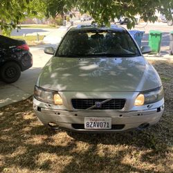 2002 Volvo S60