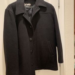 Schott Men’s Wool Coat