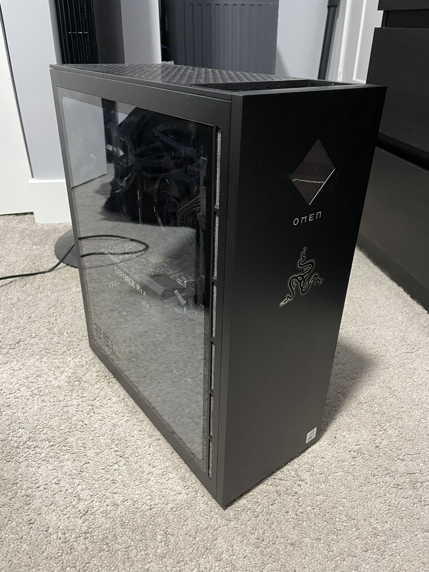 Gaming PC – i7 10th Gen, RTX 2060, 16GB RAM, 512GB SSD + 2TB HDD – Ready to Game