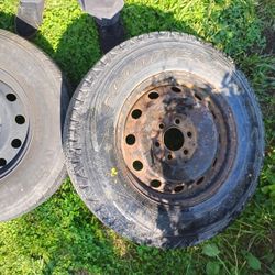 245/75/17  Two Tires