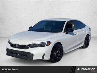 2026 Honda Civic Sedan