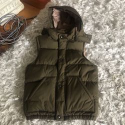Boys Polo By Ralph Lauren Down Vest