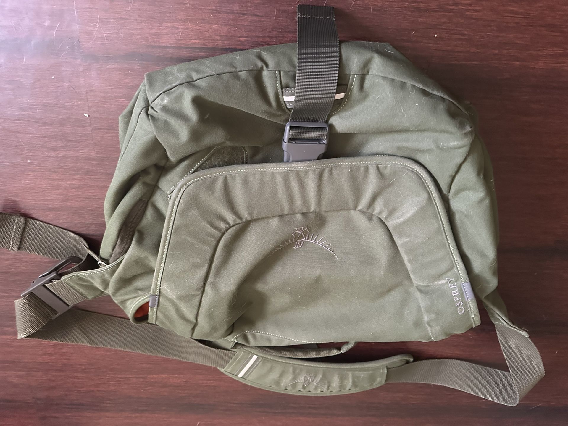 Osprey Bike Messenger Bag