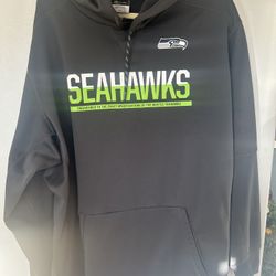 Seahawks Hoodie 2xl Xxl