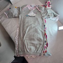 Baby girl lot of sleeper