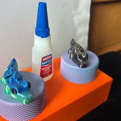 Articulated Alligator’s 